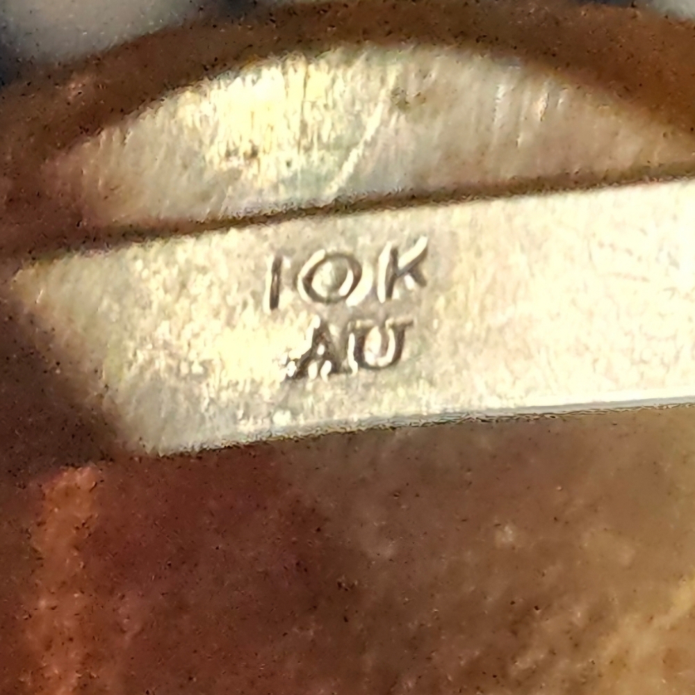 10K Gold Bracelet
